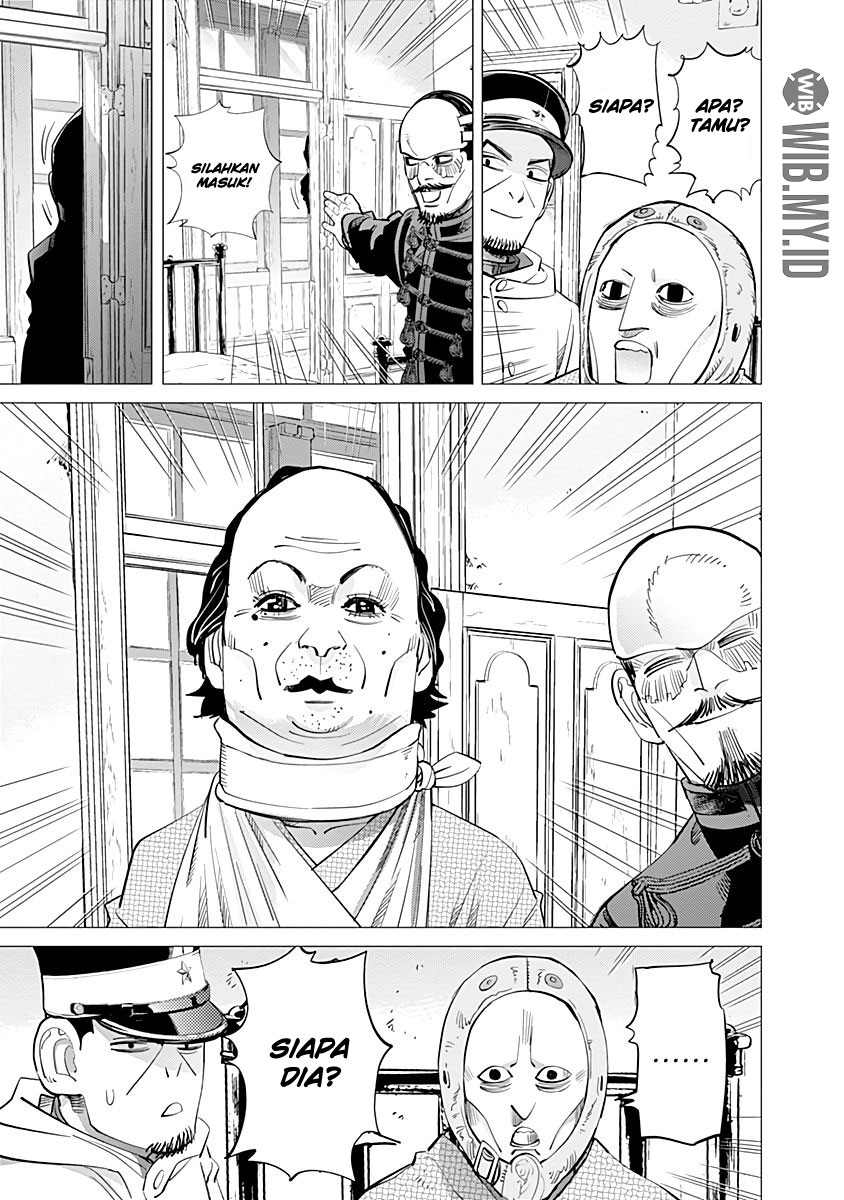 Golden Kamuy Chapter 94 Gambar 14